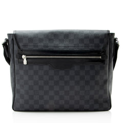Louis Vuitton Damier Graphite Daniel MM Messenger