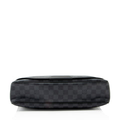 Louis Vuitton Damier Graphite Daniel MM Messenger