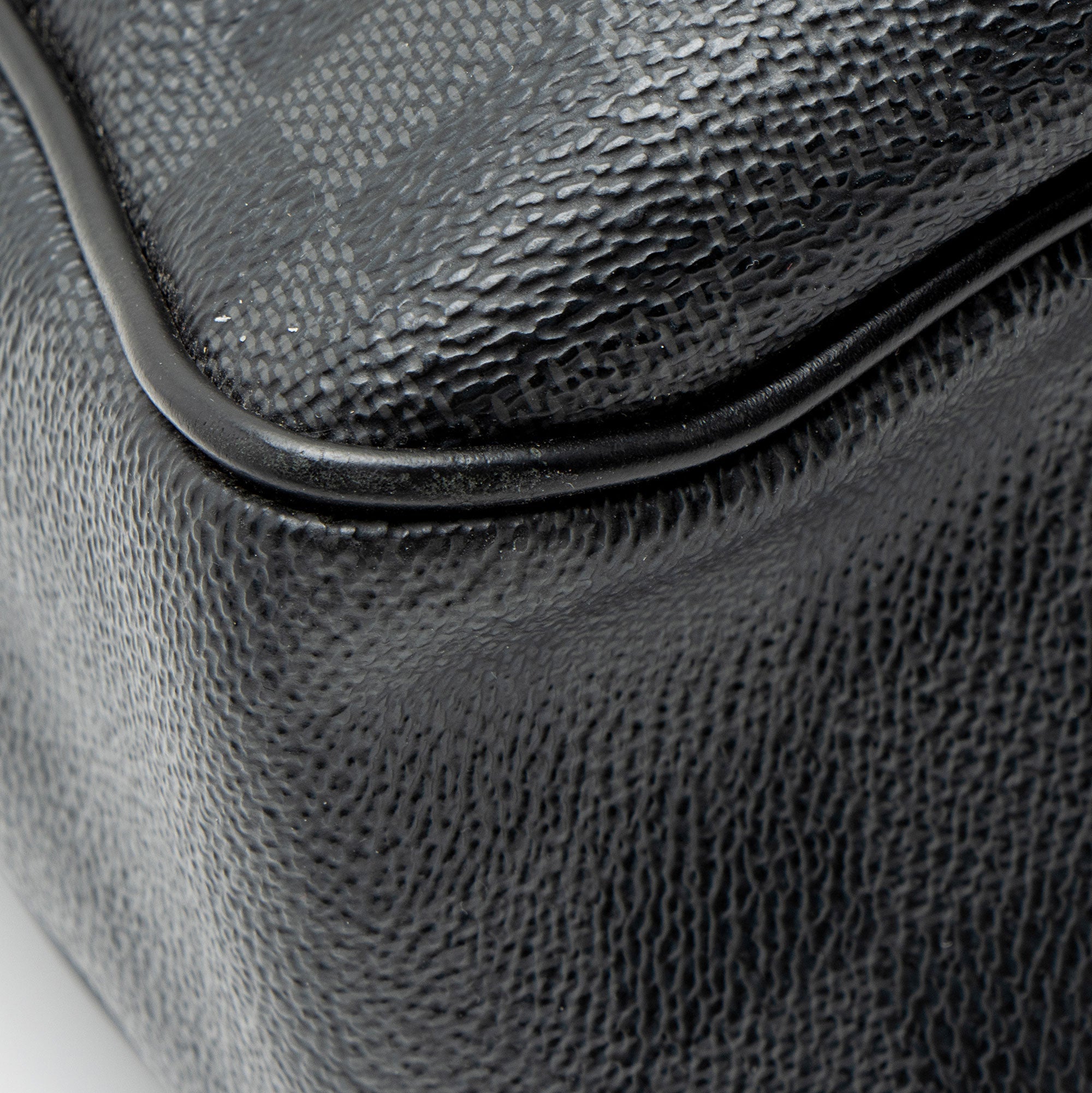 Louis Vuitton Damier Graphite Daniel MM Messenger