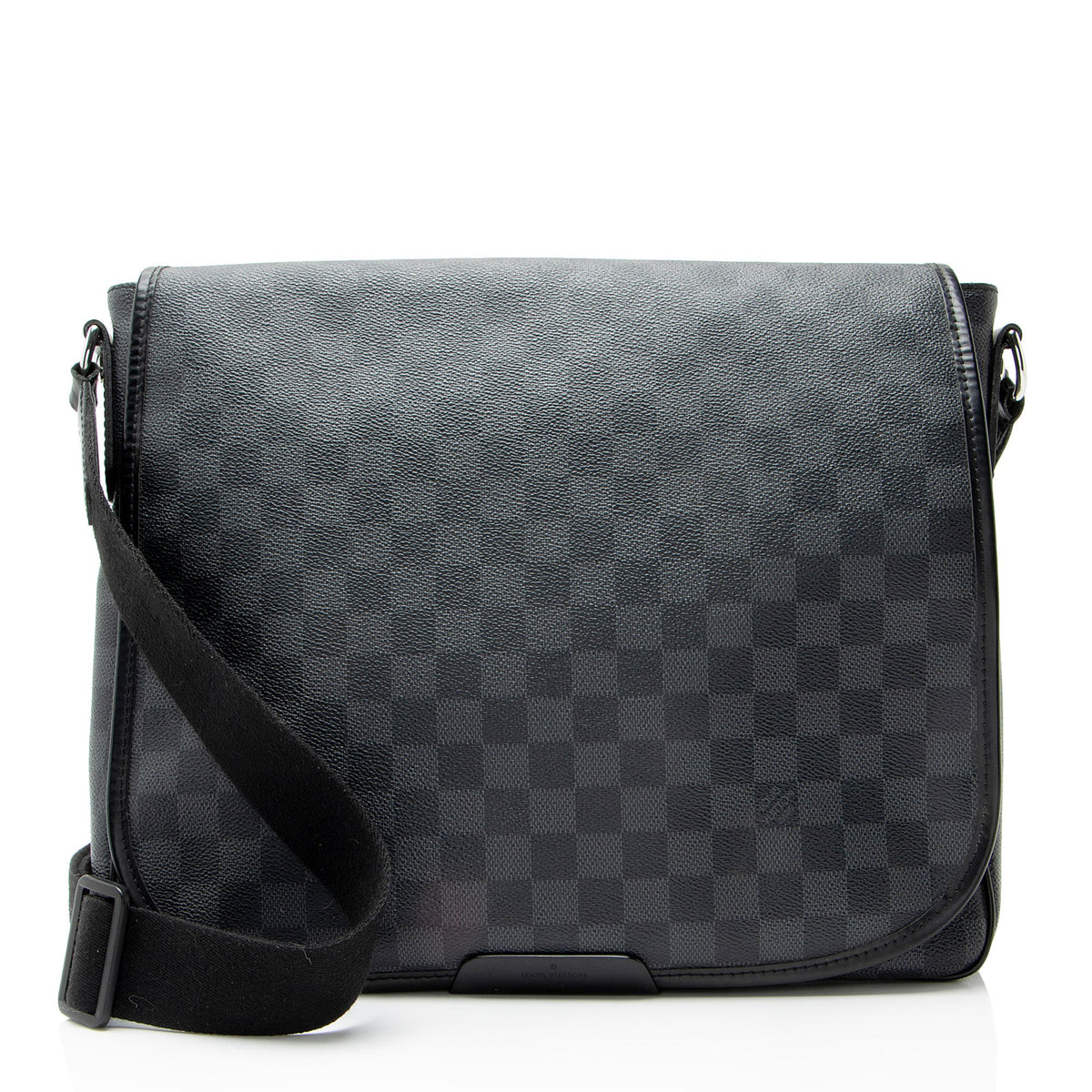 Louis Vuitton Damier Graphite Daniel MM Messenger