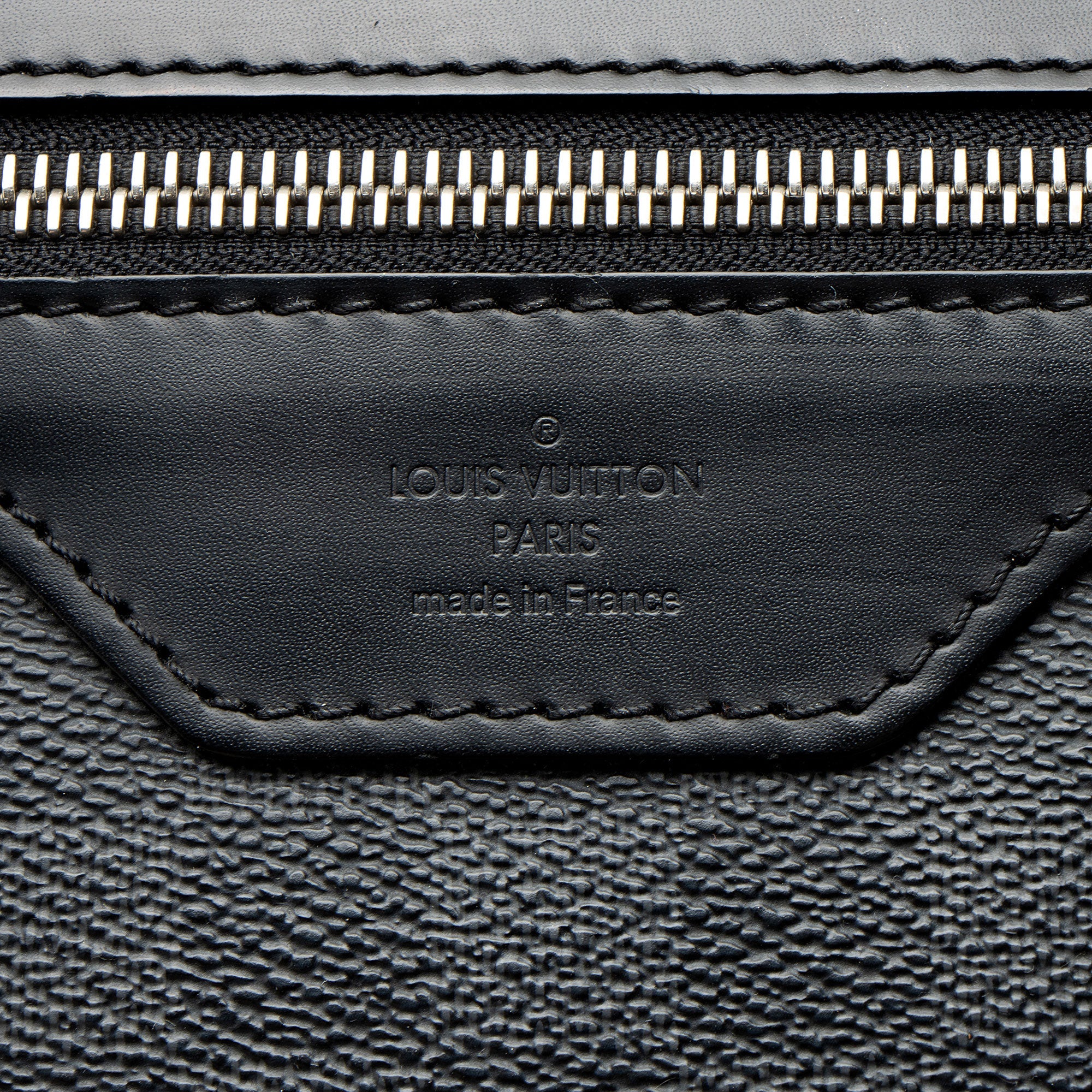 Louis Vuitton Damier Graphite Daniel MM Messenger