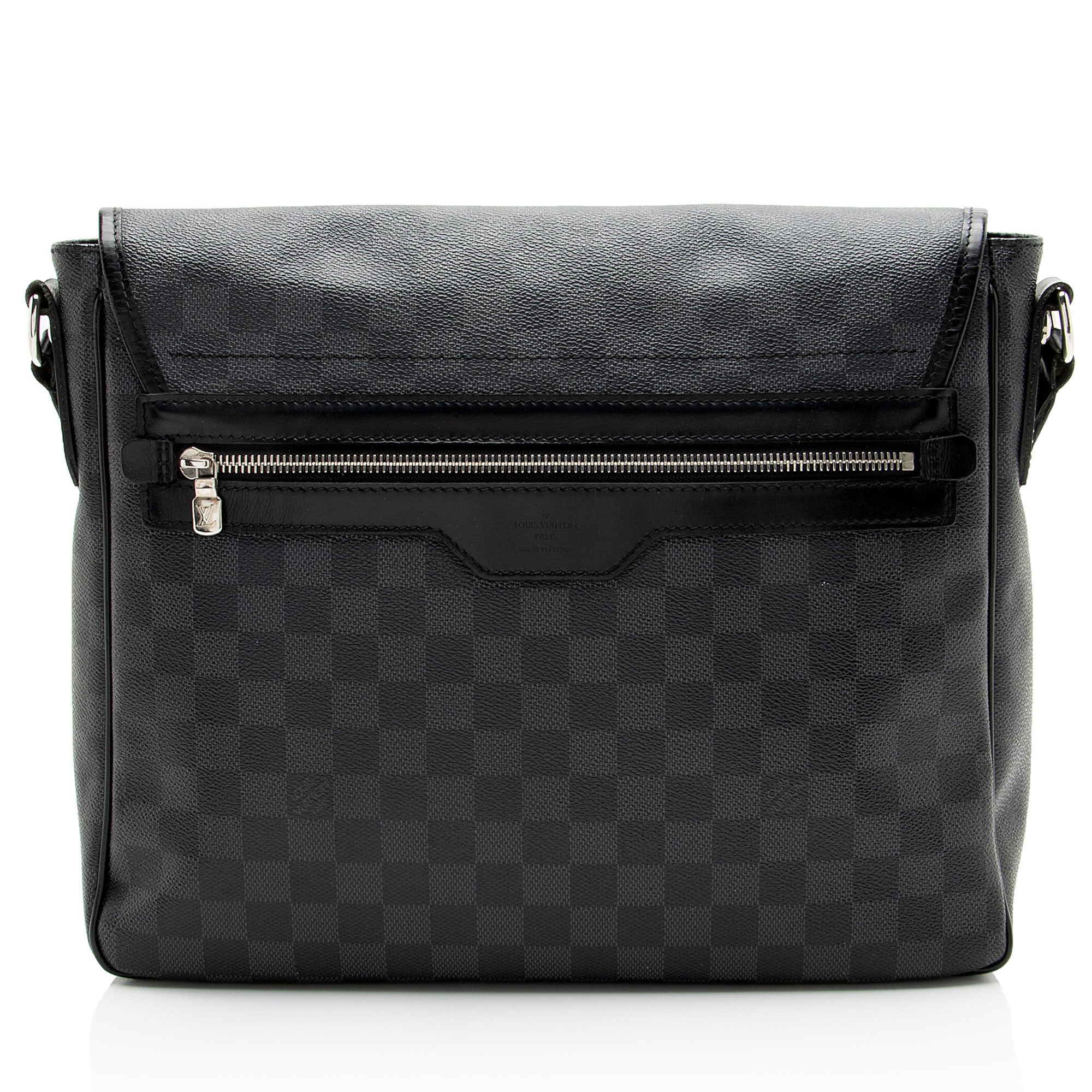 Louis Vuitton Damier Graphite Daniel MM Messenger