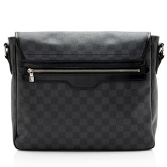Louis Vuitton Damier Graphite Daniel MM Messenger
