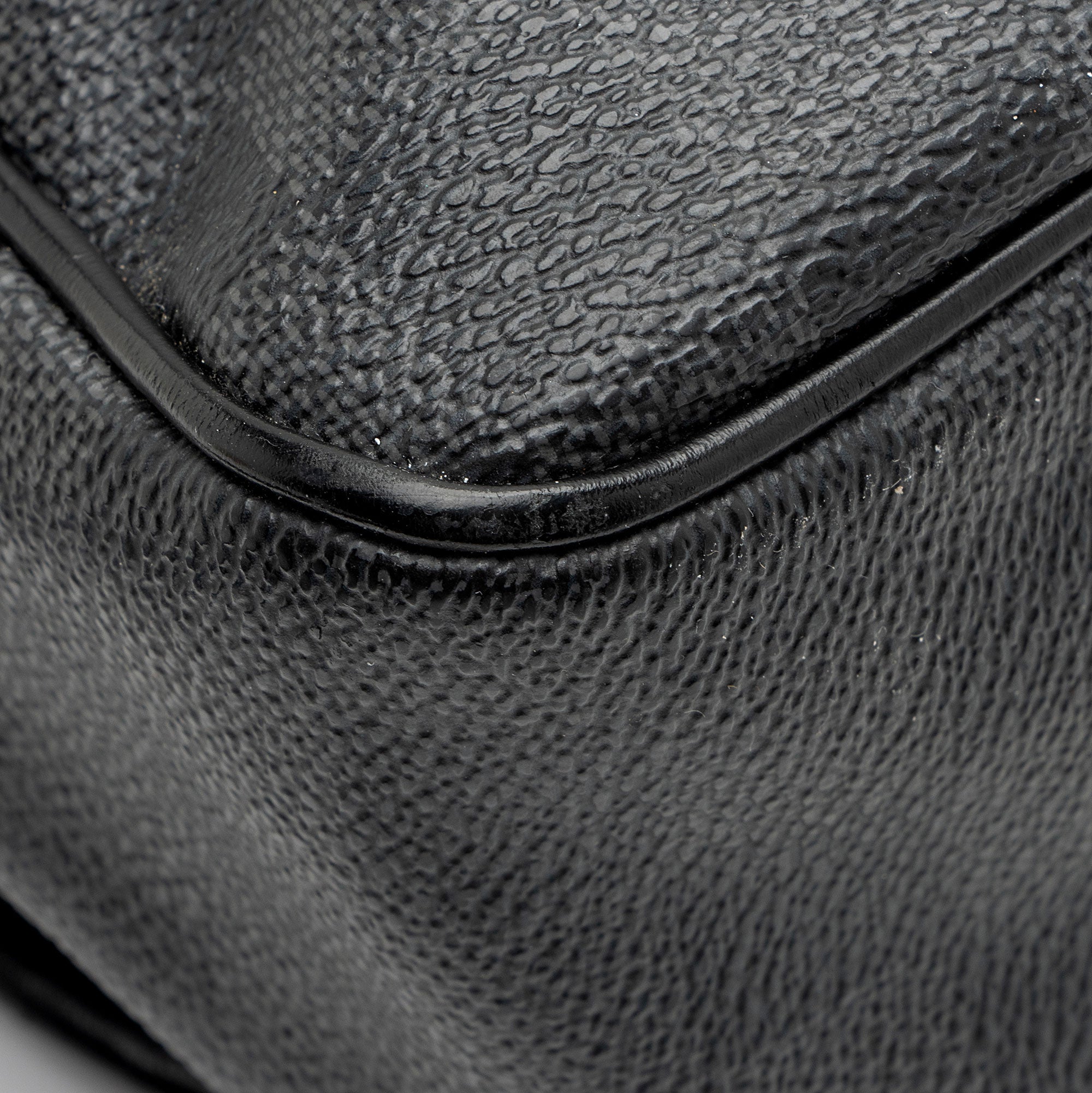 Louis Vuitton Damier Graphite Daniel MM Messenger