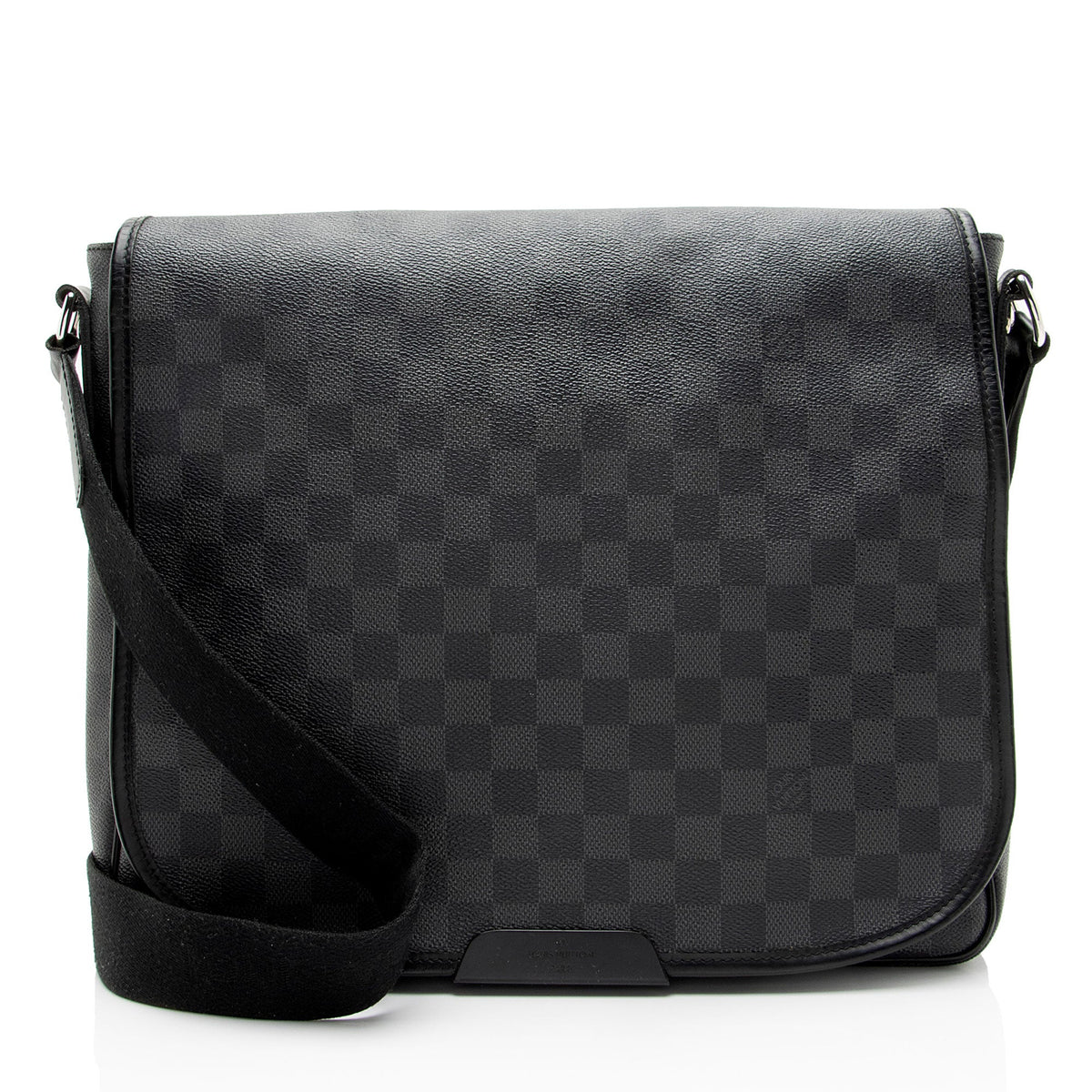 Louis Vuitton Damier Graphite Daniel MM Messenger
