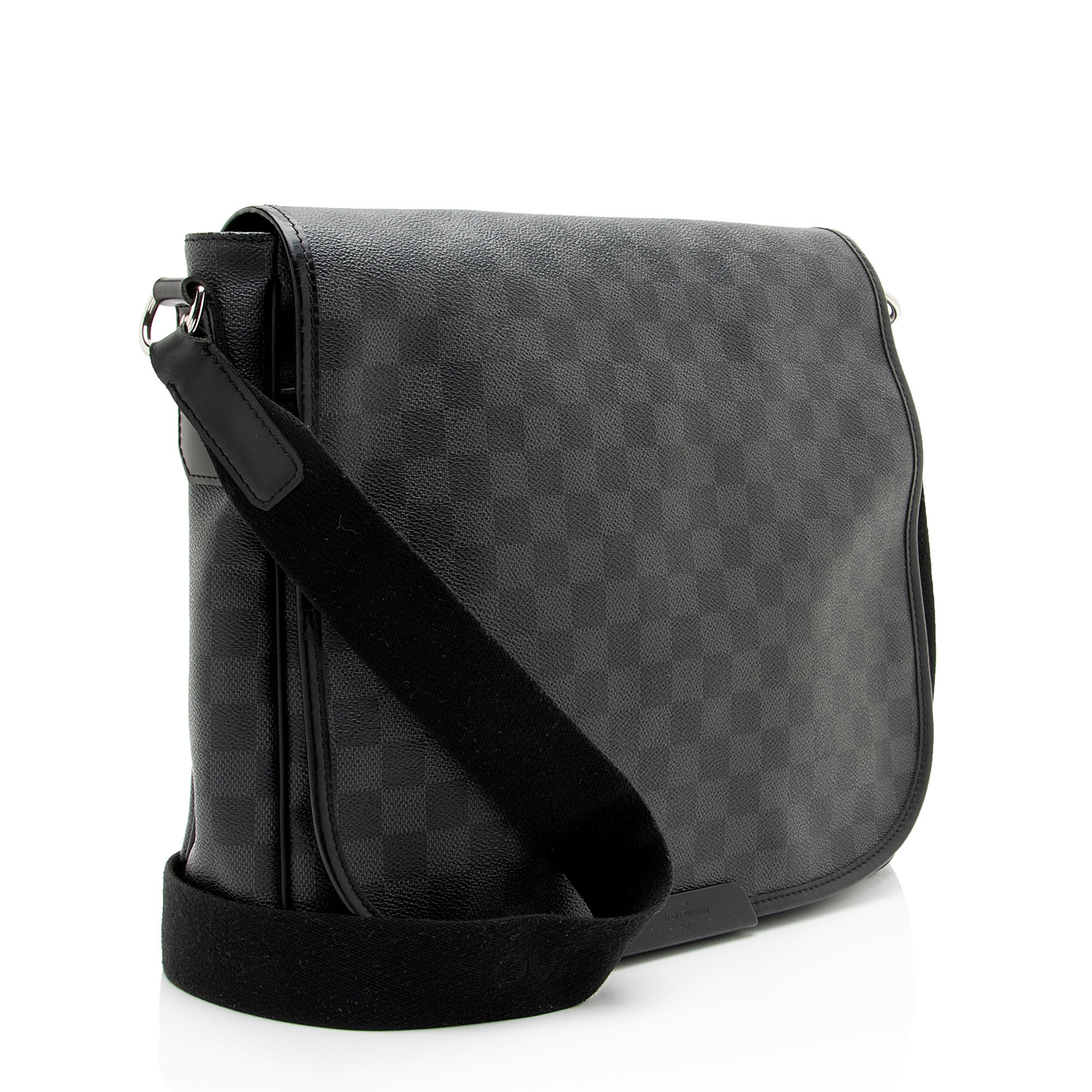 Louis Vuitton Damier Graphite Daniel MM Messenger