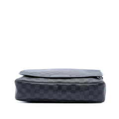 Louis Vuitton Damier Graphite Daniel MM