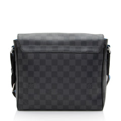 Louis Vuitton Damier Graphite District PM NM Messenger