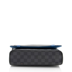 Louis Vuitton Damier Graphite District PM NM Messenger