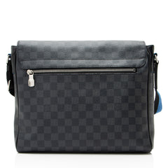 Louis Vuitton Damier Graphite District PM NM Messenger