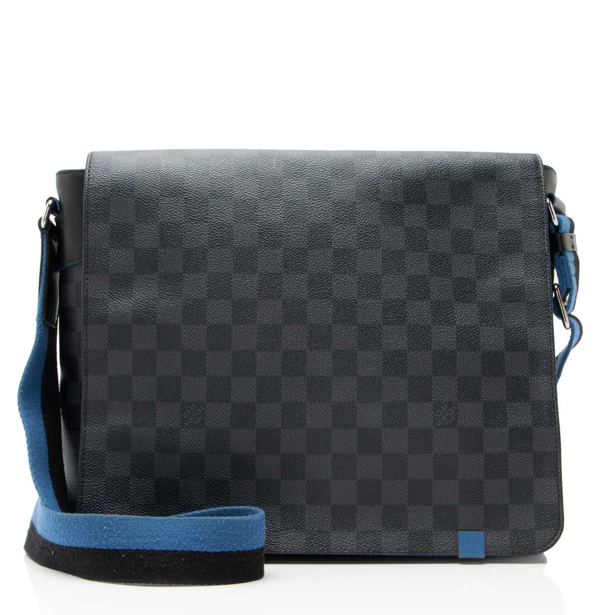 Louis Vuitton Damier Graphite District PM NM Messenger
