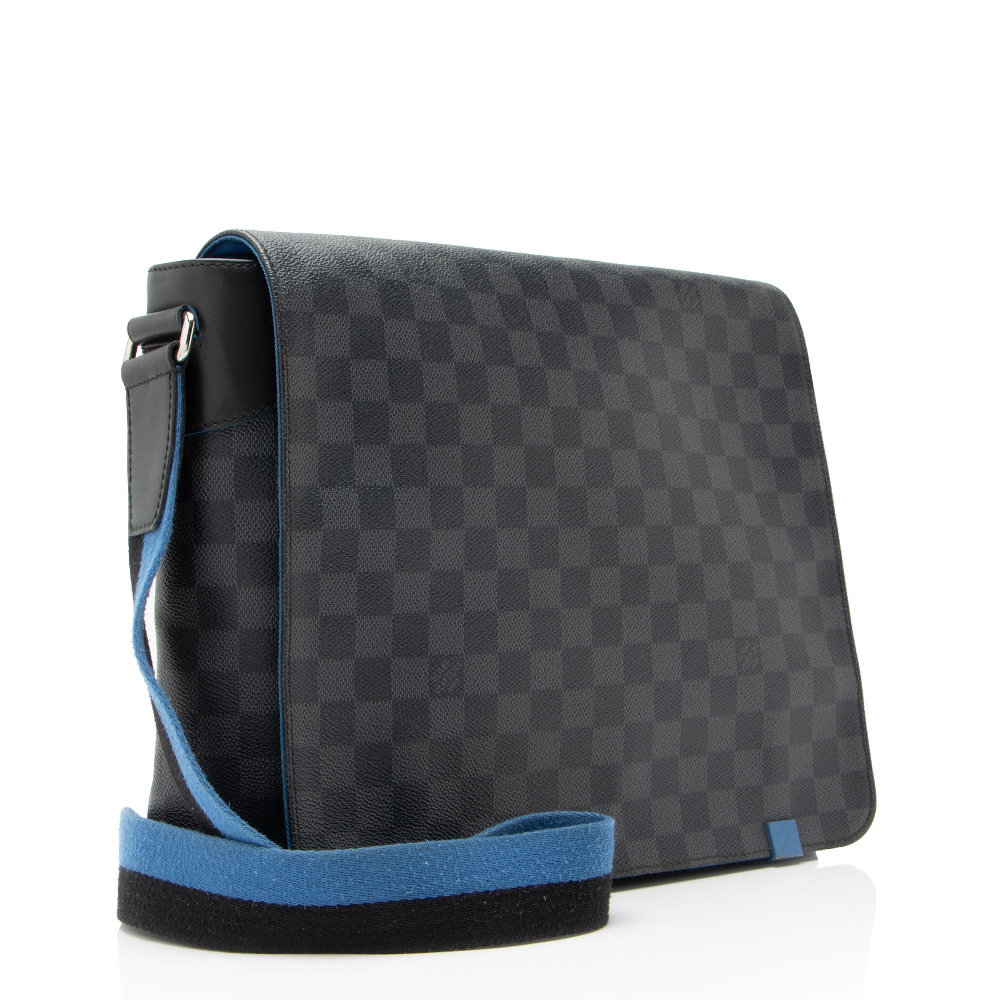 Louis Vuitton Damier Graphite District PM NM Messenger