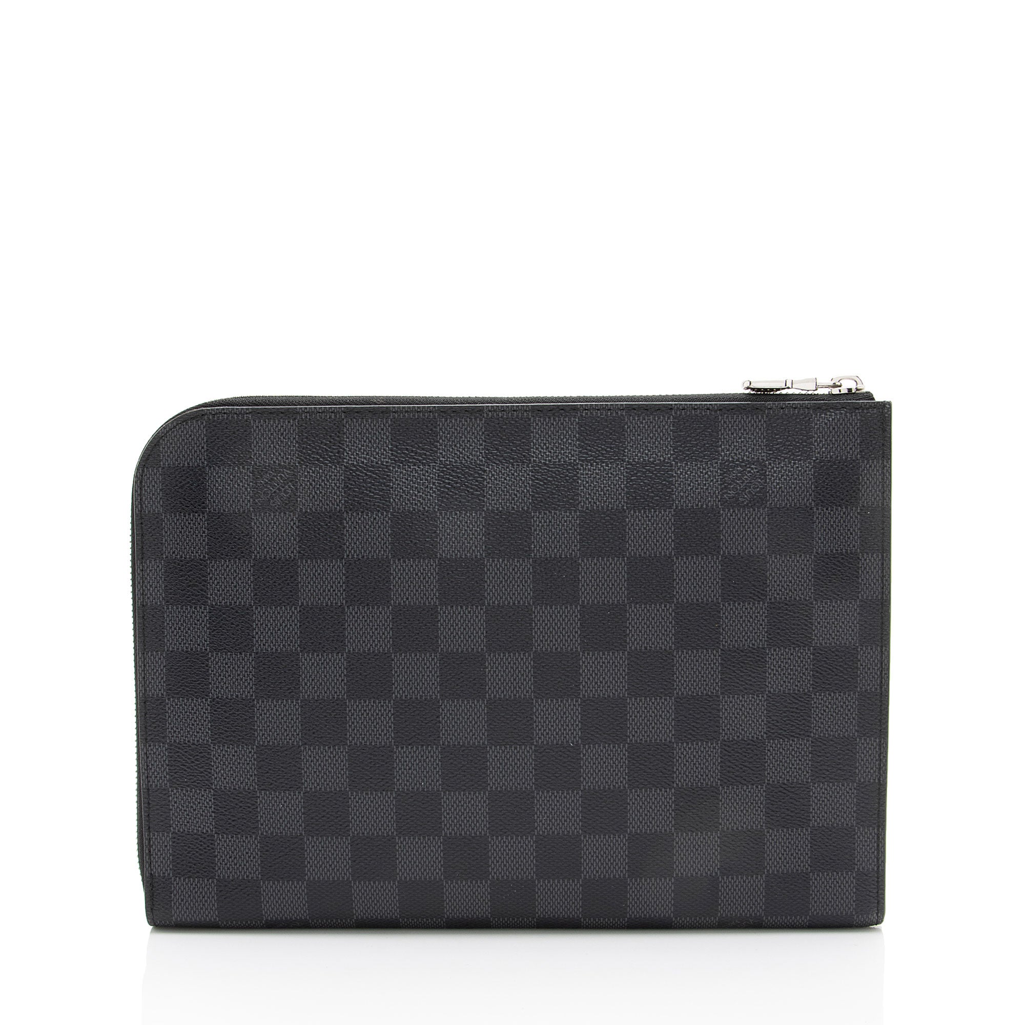 Louis Vuitton Damier Graphite Jour PM Pochette