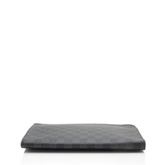 Louis Vuitton Damier Graphite Jour PM Pochette