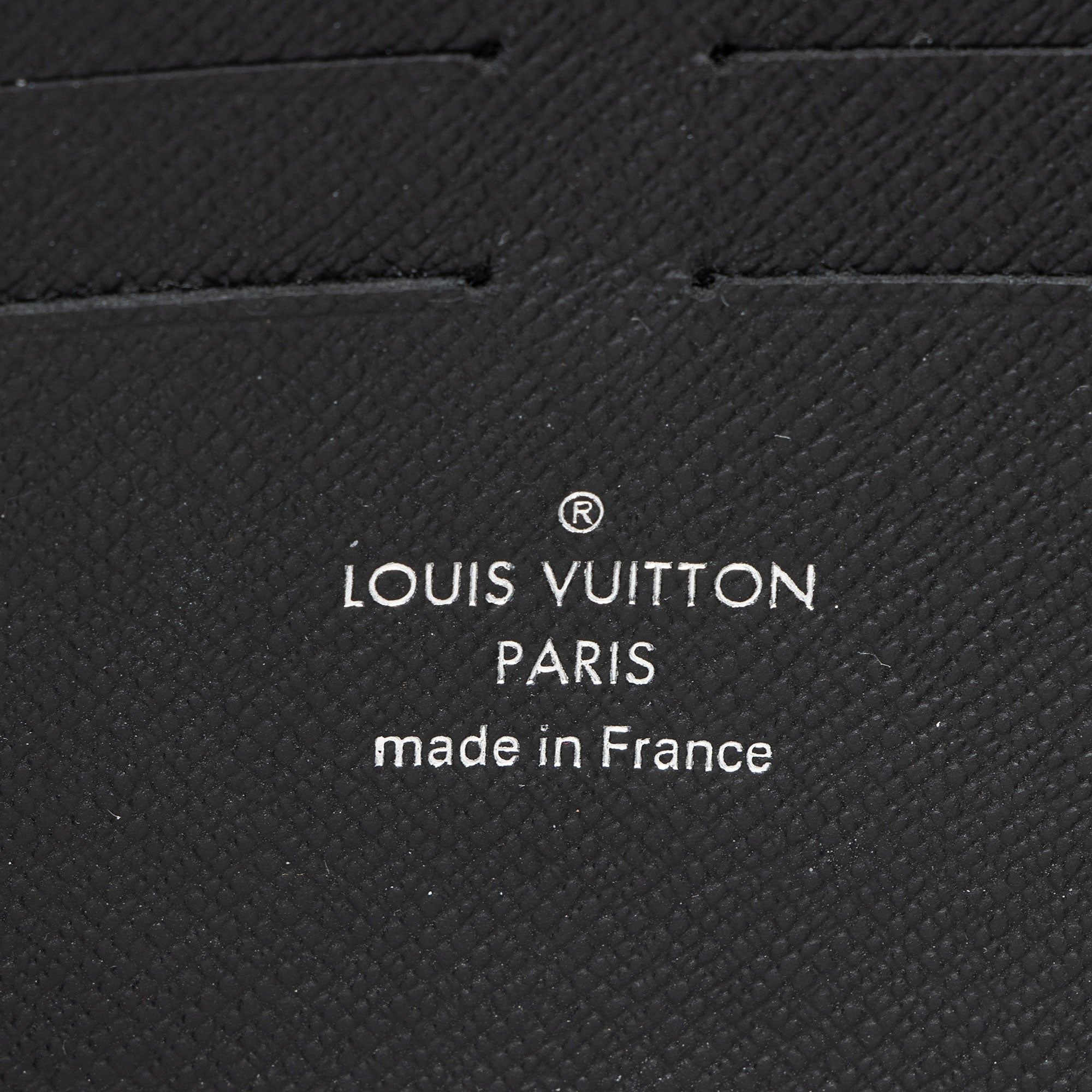 Louis Vuitton Damier Graphite Jour PM Pochette