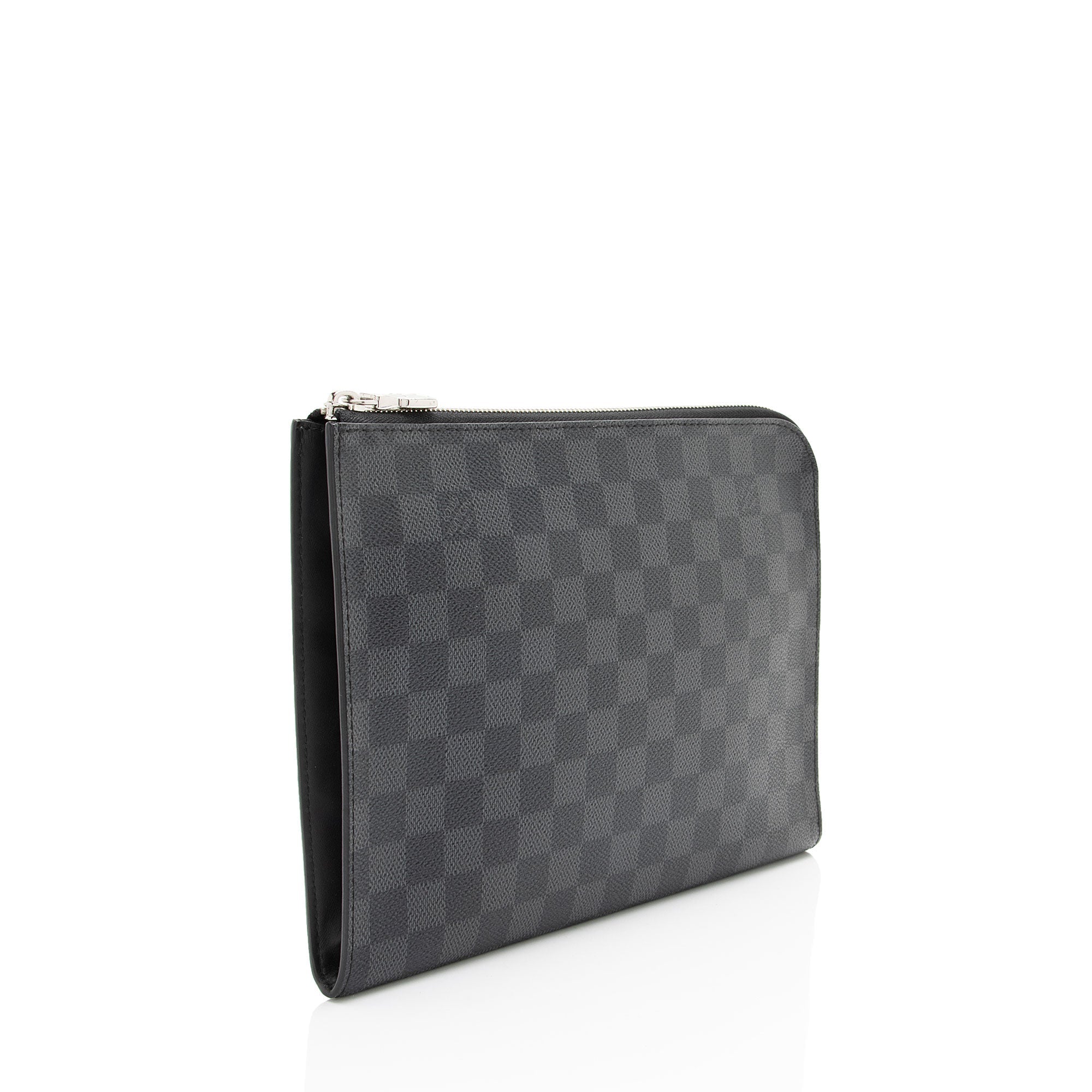 Louis Vuitton Damier Graphite Jour PM Pochette