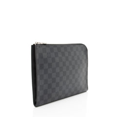 Louis Vuitton Damier Graphite Jour PM Pochette