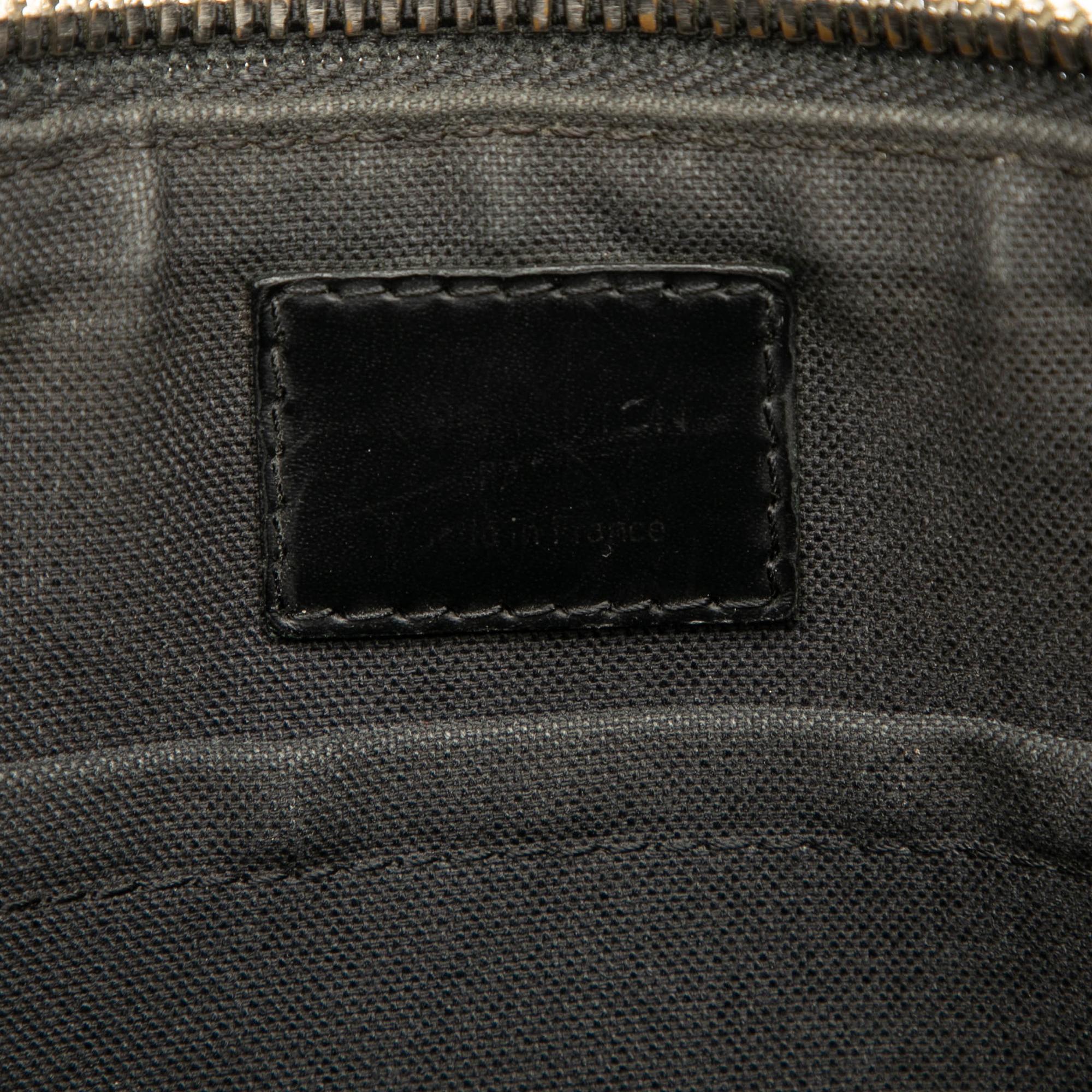 Louis Vuitton Damier Graphite Mick PM