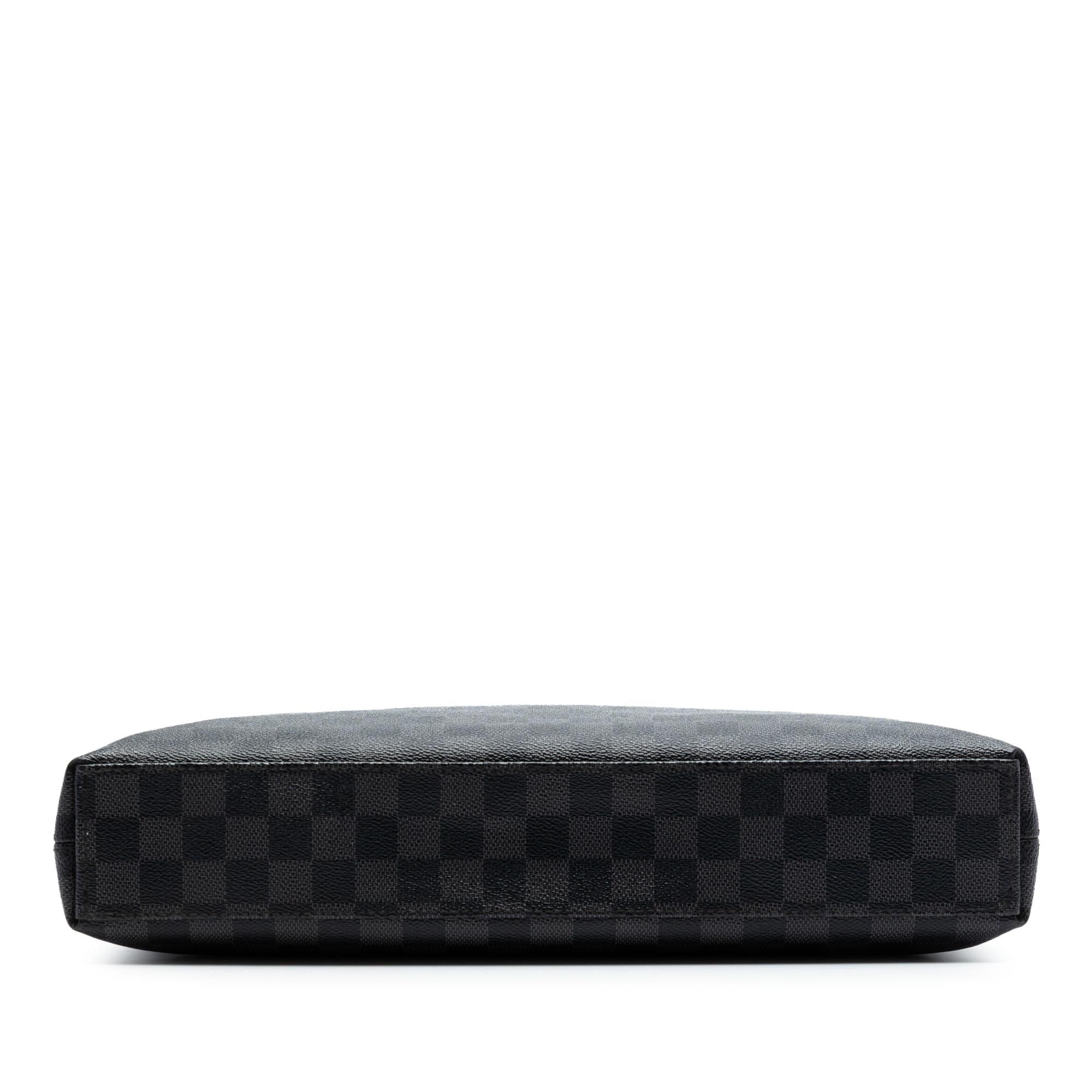 Louis Vuitton Damier Graphite Porte Documents Jour
