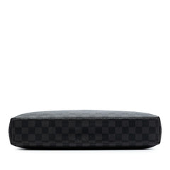 Louis Vuitton Damier Graphite Porte Documents Jour