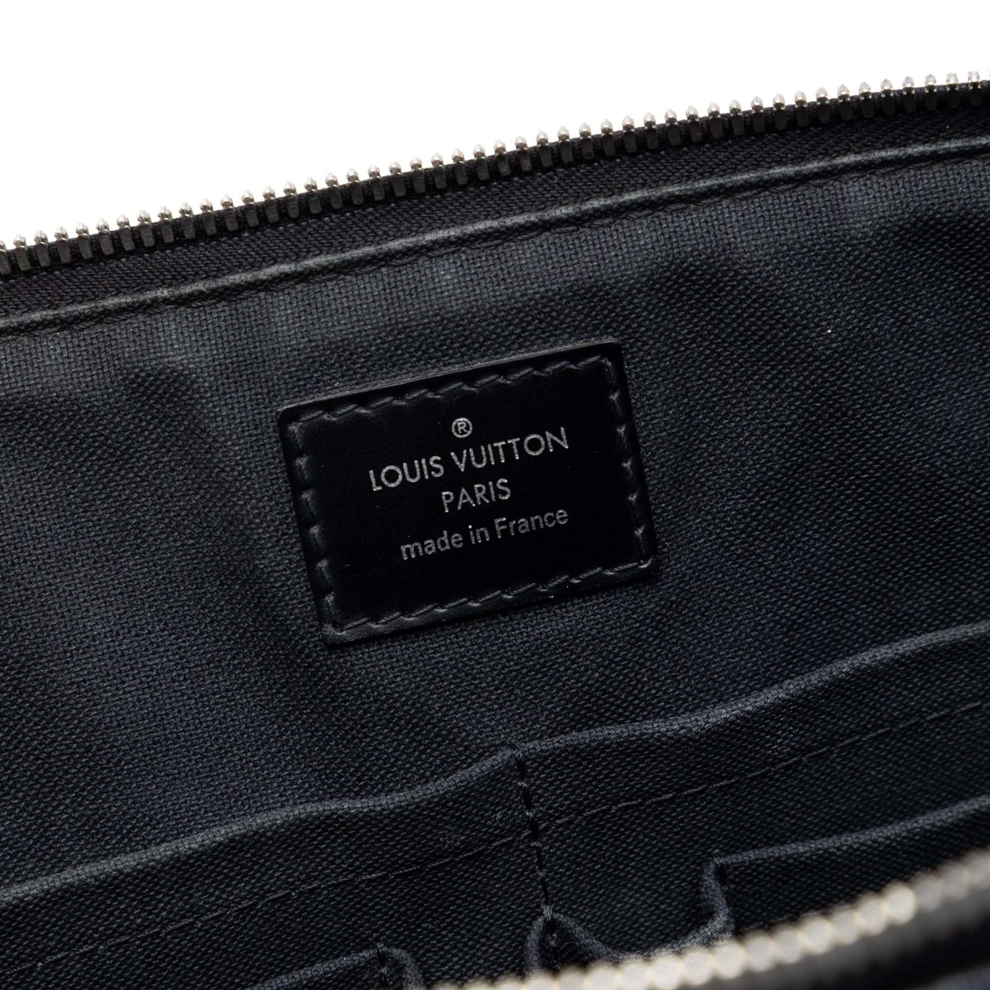 Louis Vuitton Damier Graphite Porte Documents Jour
