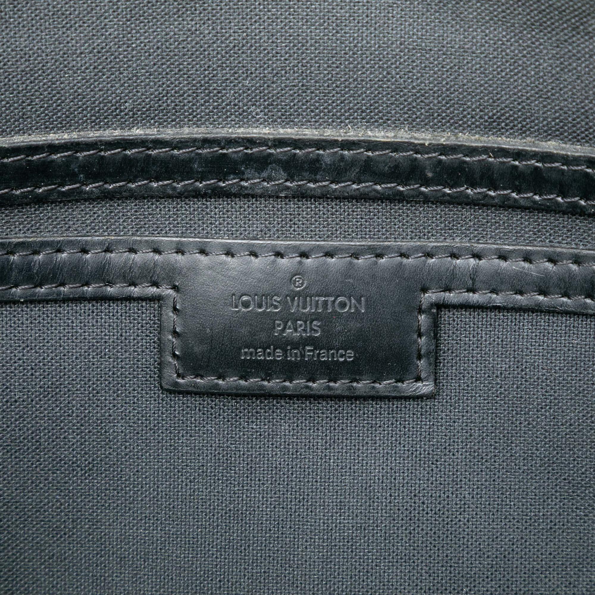 Louis Vuitton Damier Graphite Tadao PM