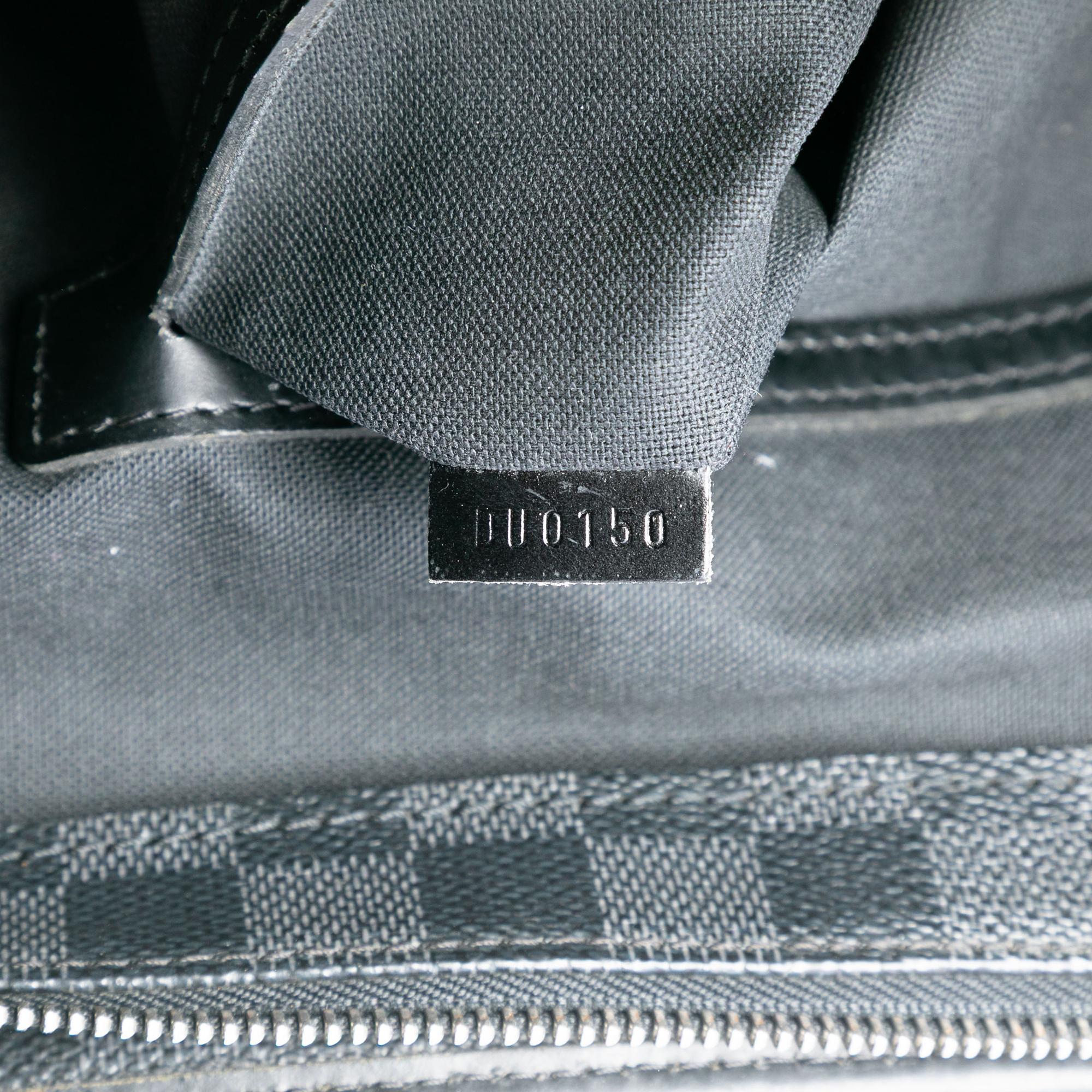 Louis Vuitton Damier Graphite Tadao PM