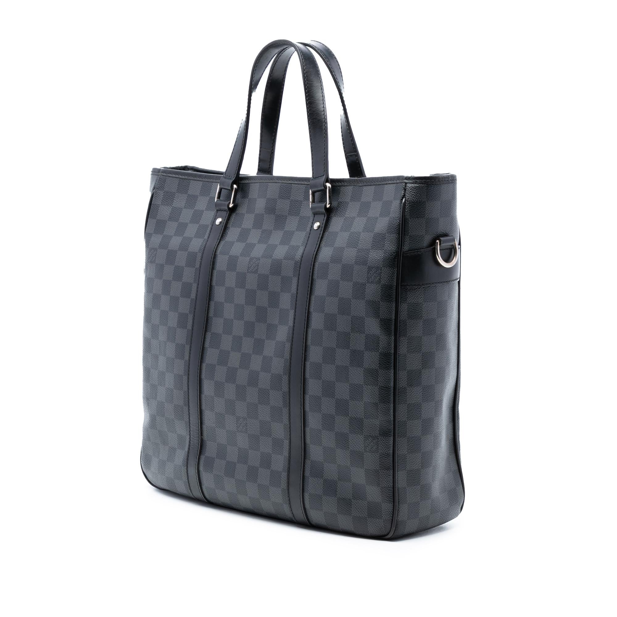 Louis Vuitton Damier Graphite Tadao PM
