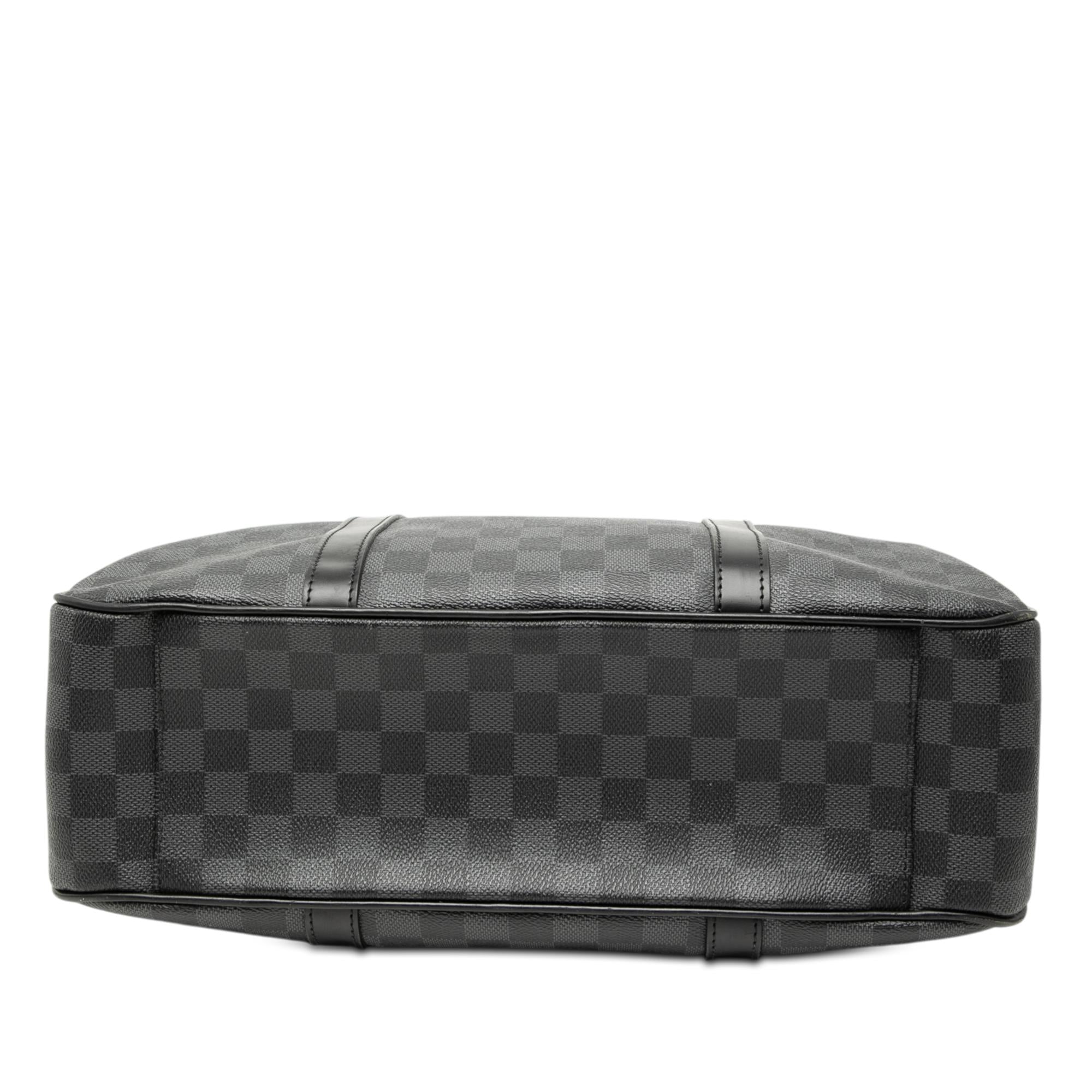 Louis Vuitton Damier Graphite Tadao