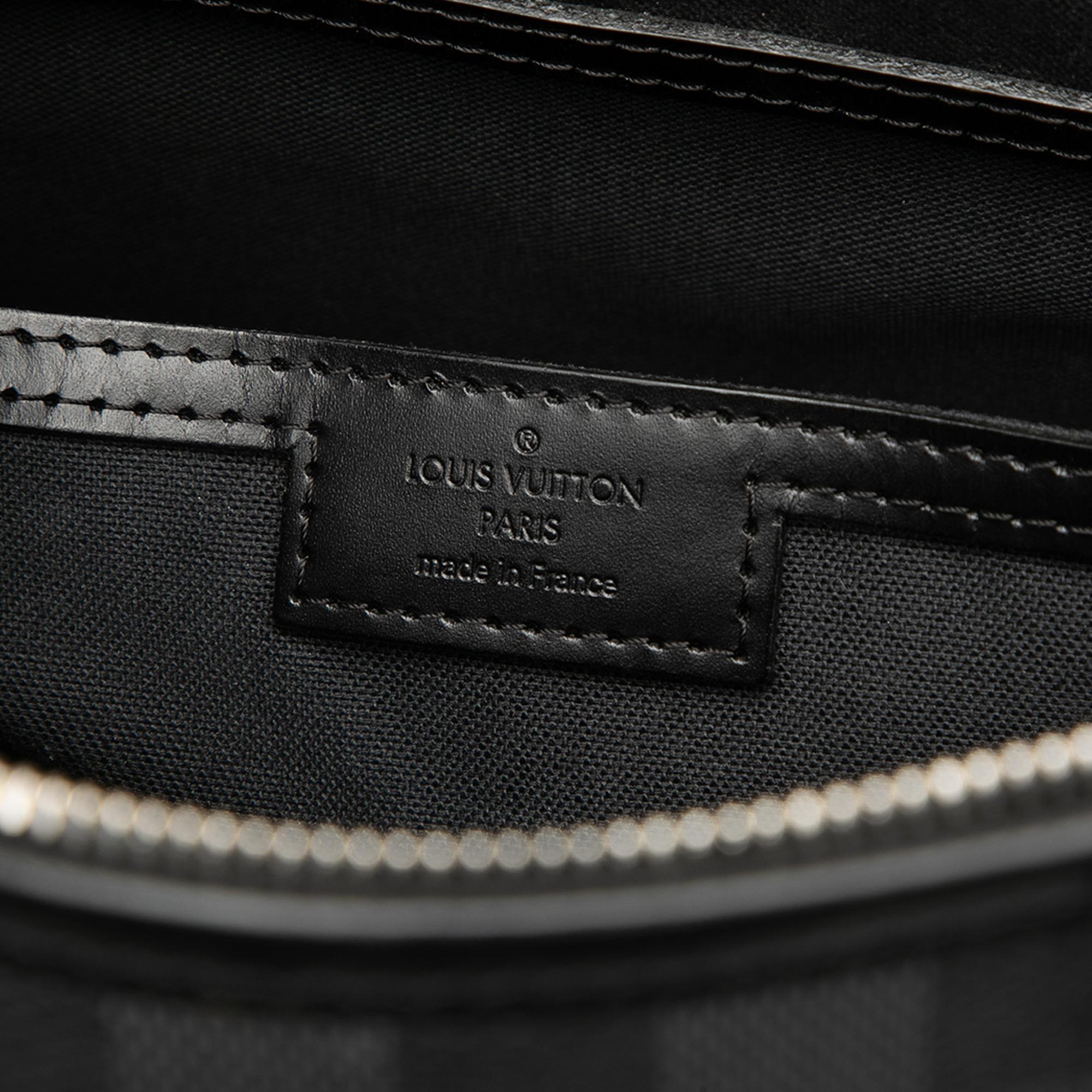 Louis Vuitton Damier Graphite Tadao