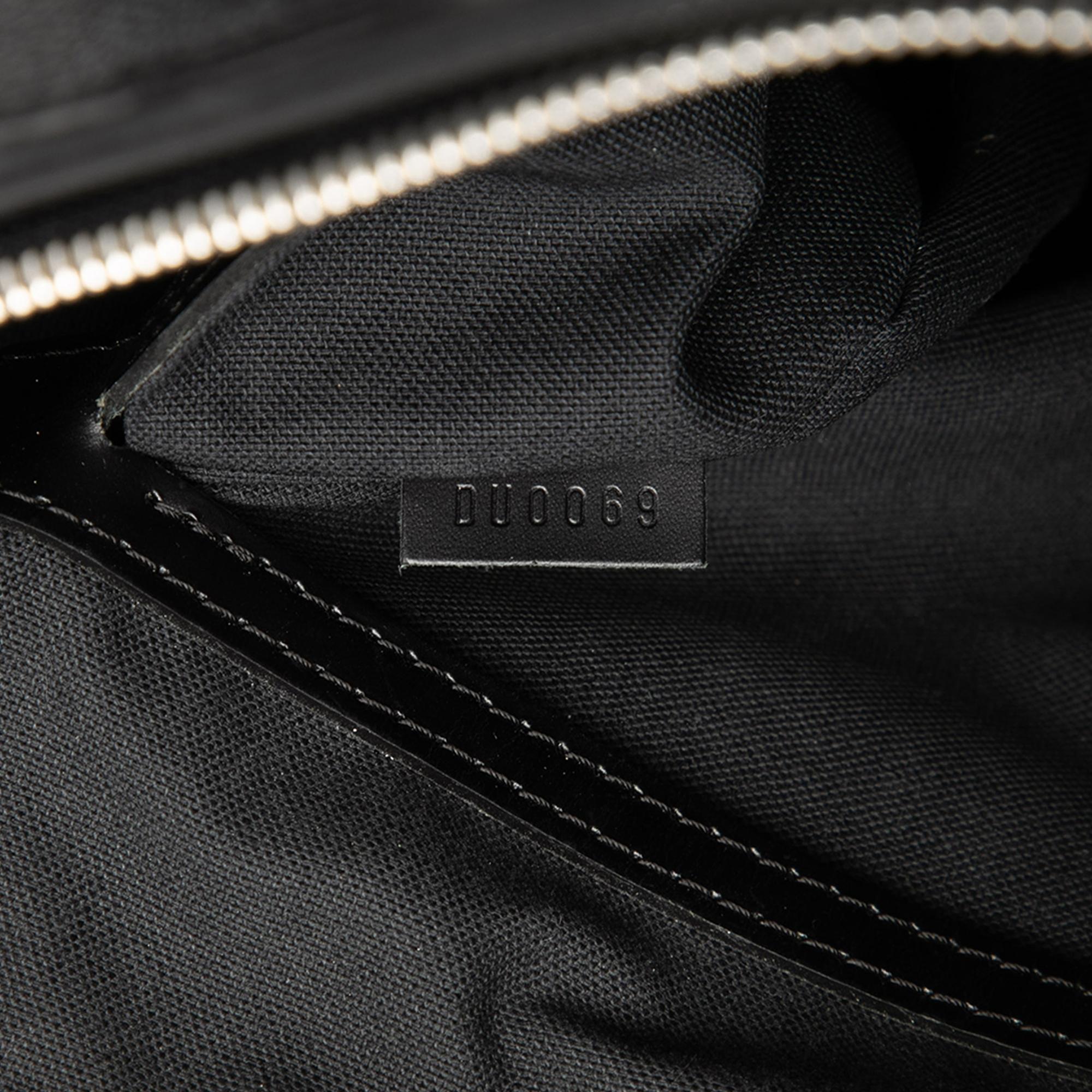 Louis Vuitton Damier Graphite Tadao