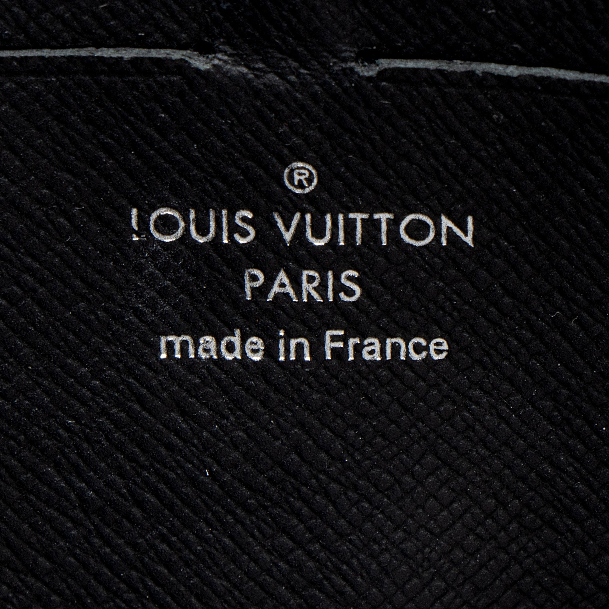Louis Vuitton Damier Graphite Alps Voyage MM Pochette