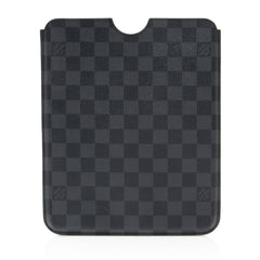 Louis Vuitton Damier Graphite iPad Case