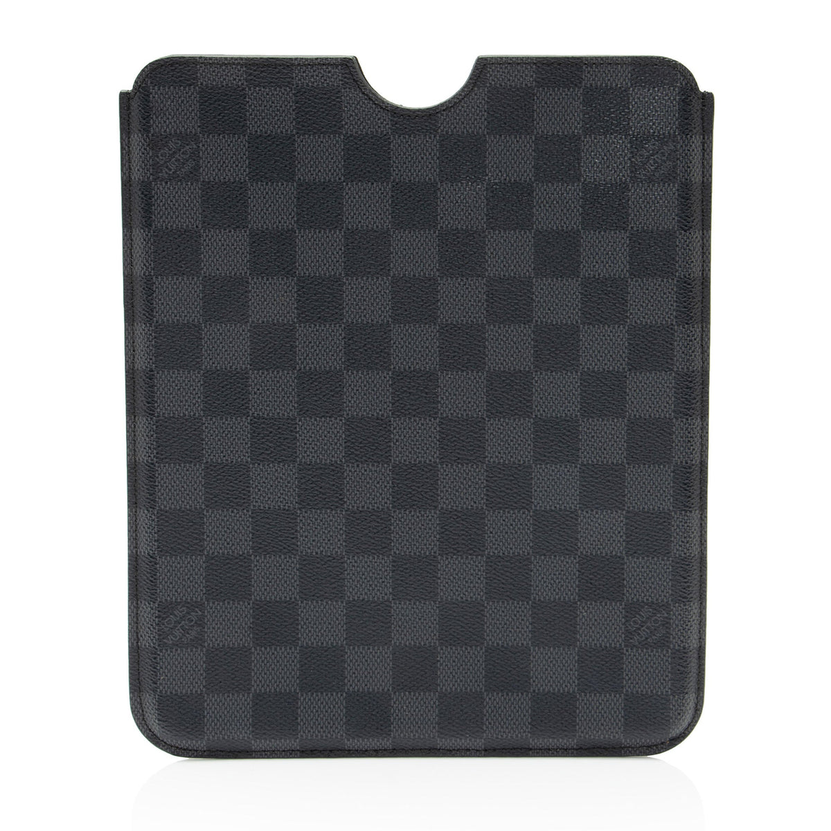 Louis Vuitton Damier Graphite iPad Case