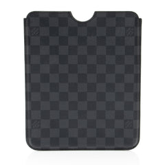 Louis Vuitton Damier Graphite iPad Case
