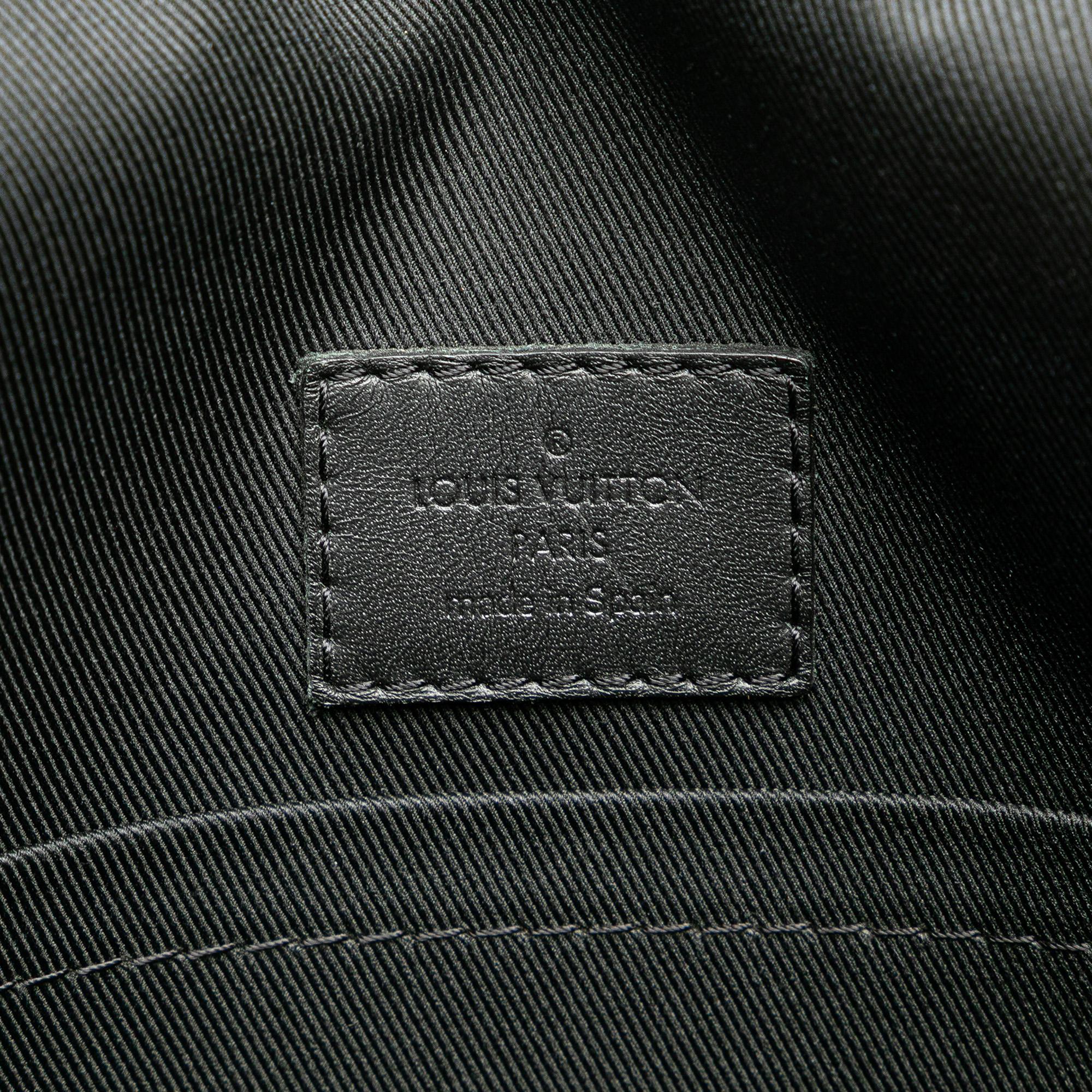 Louis Vuitton Damier Infini District PM