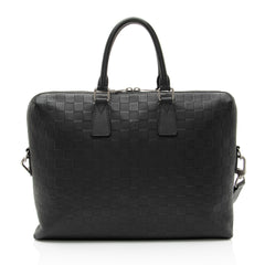 Louis Vuitton Damier Infini Porte-Documents Jour Briefcase