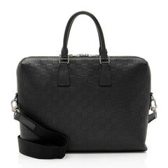 Louis Vuitton Damier Infini Porte-Documents Jour Briefcase