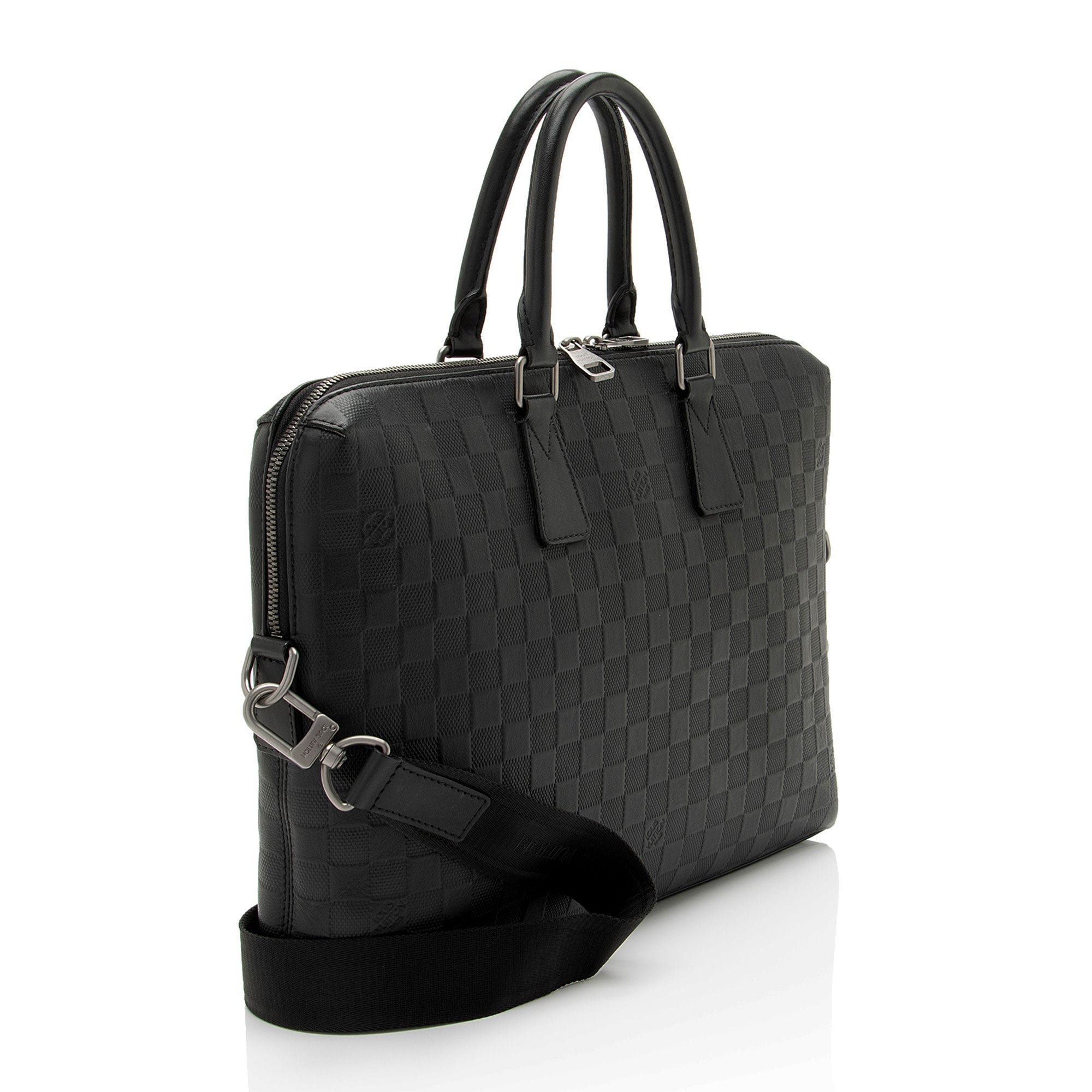 Louis Vuitton Damier Infini Porte-Documents Jour Briefcase