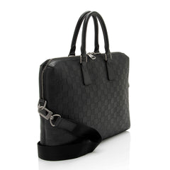 Louis Vuitton Damier Infini Porte-Documents Jour Briefcase