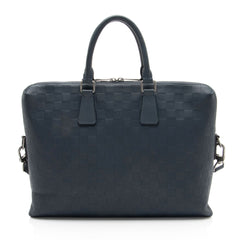 Louis Vuitton Damier Infini Porte-Documents Jour Briefcase