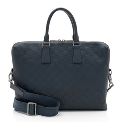 Louis Vuitton Damier Infini Porte-Documents Jour Briefcase