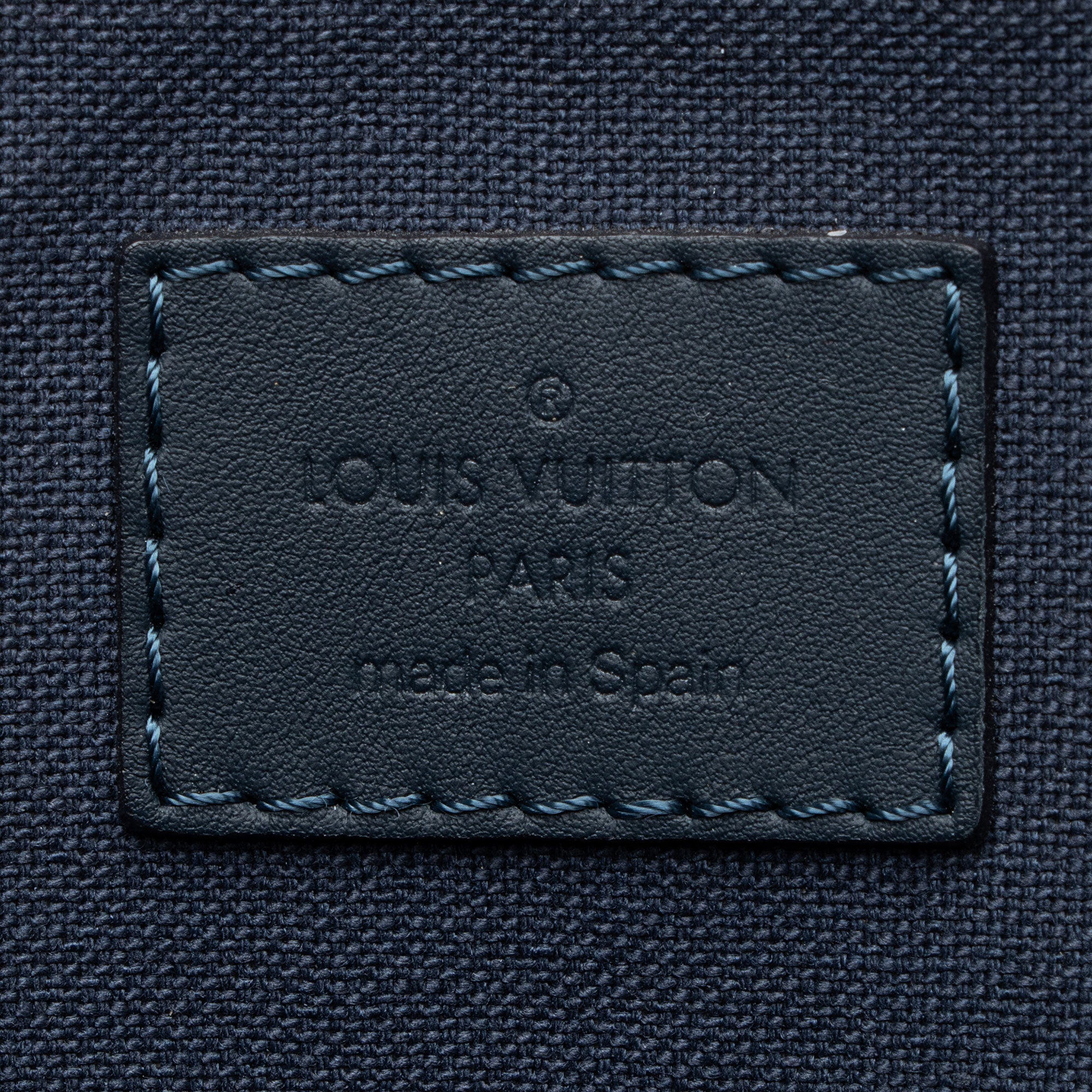 Louis Vuitton Damier Infini Porte-Documents Jour Briefcase