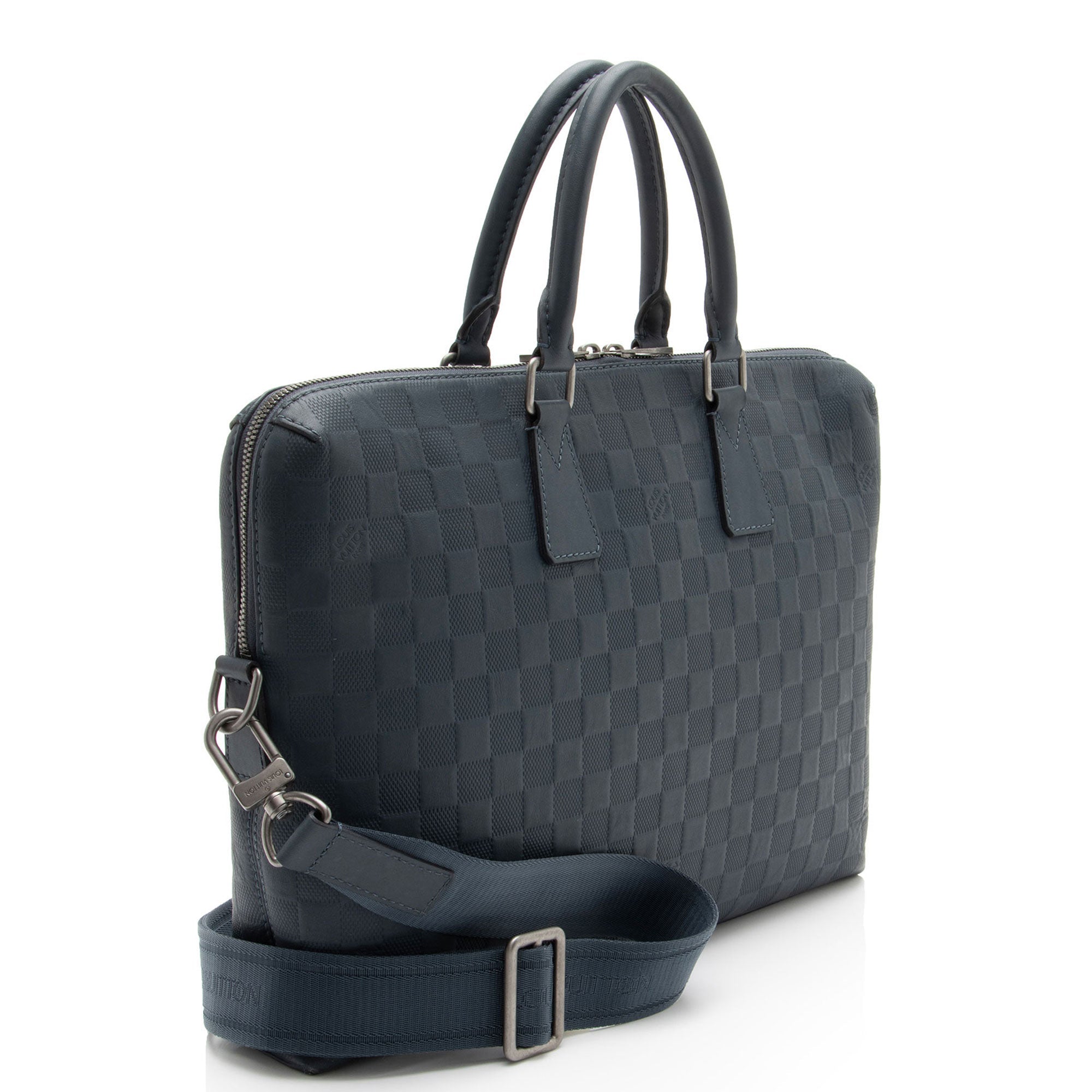 Louis Vuitton Damier Infini Porte-Documents Jour Briefcase