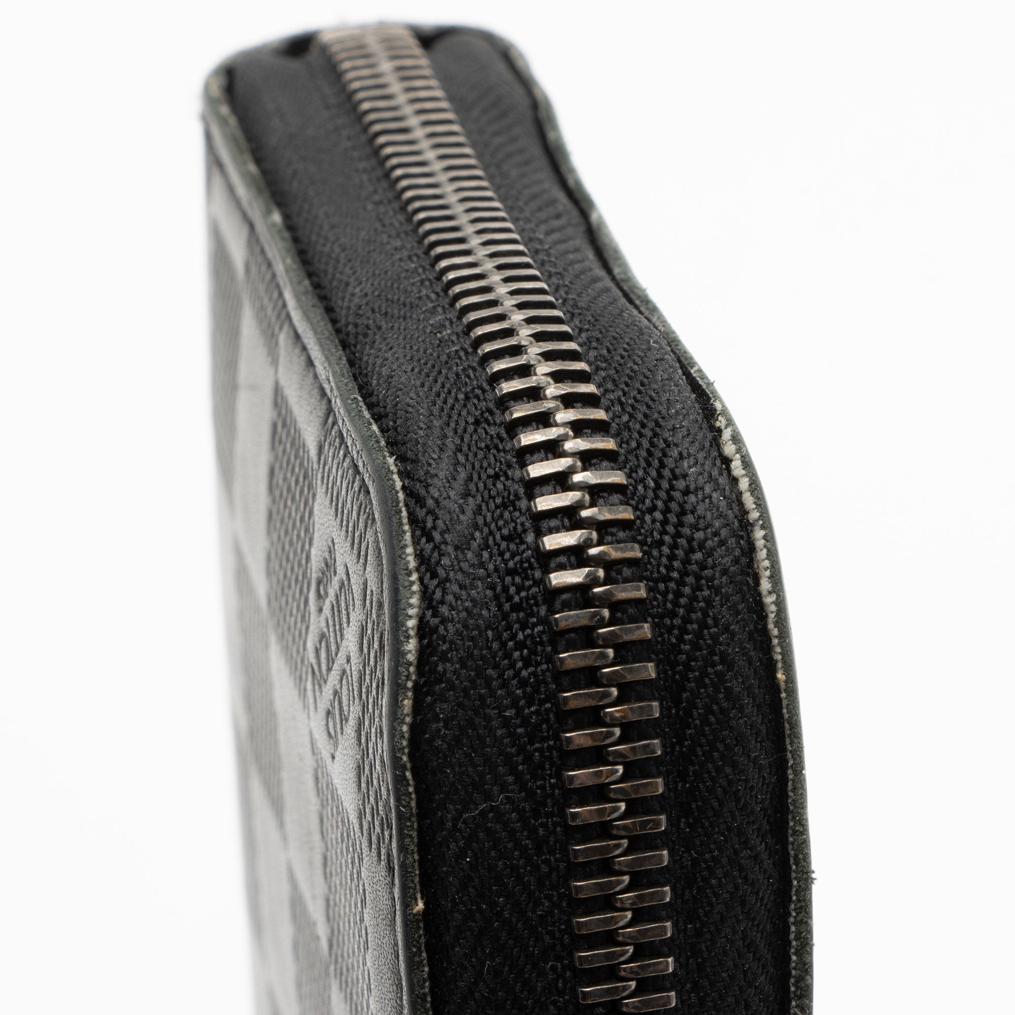 Louis Vuitton Damier Infini Vertical Zippy Wallet