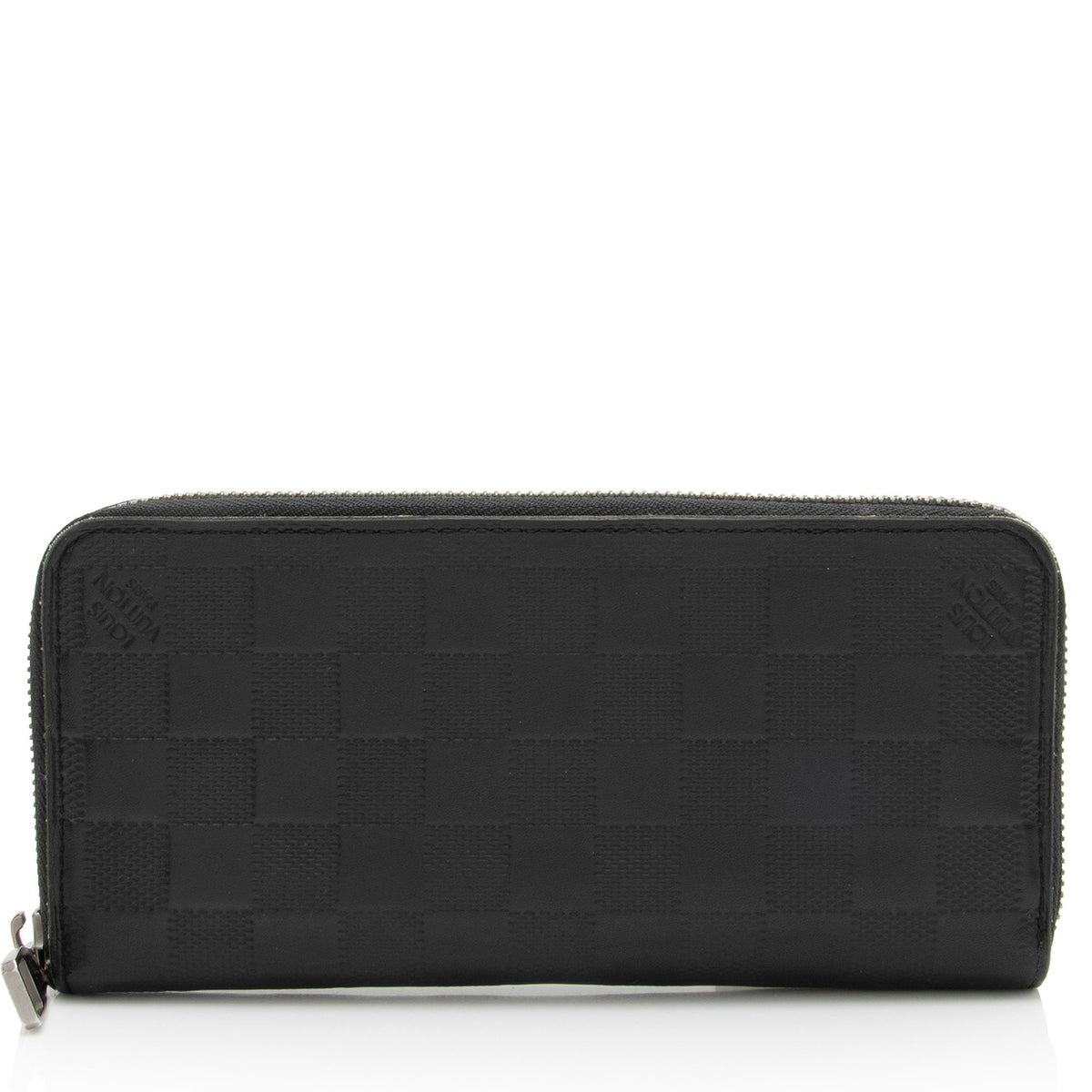 Louis Vuitton Damier Infini Vertical Zippy Wallet