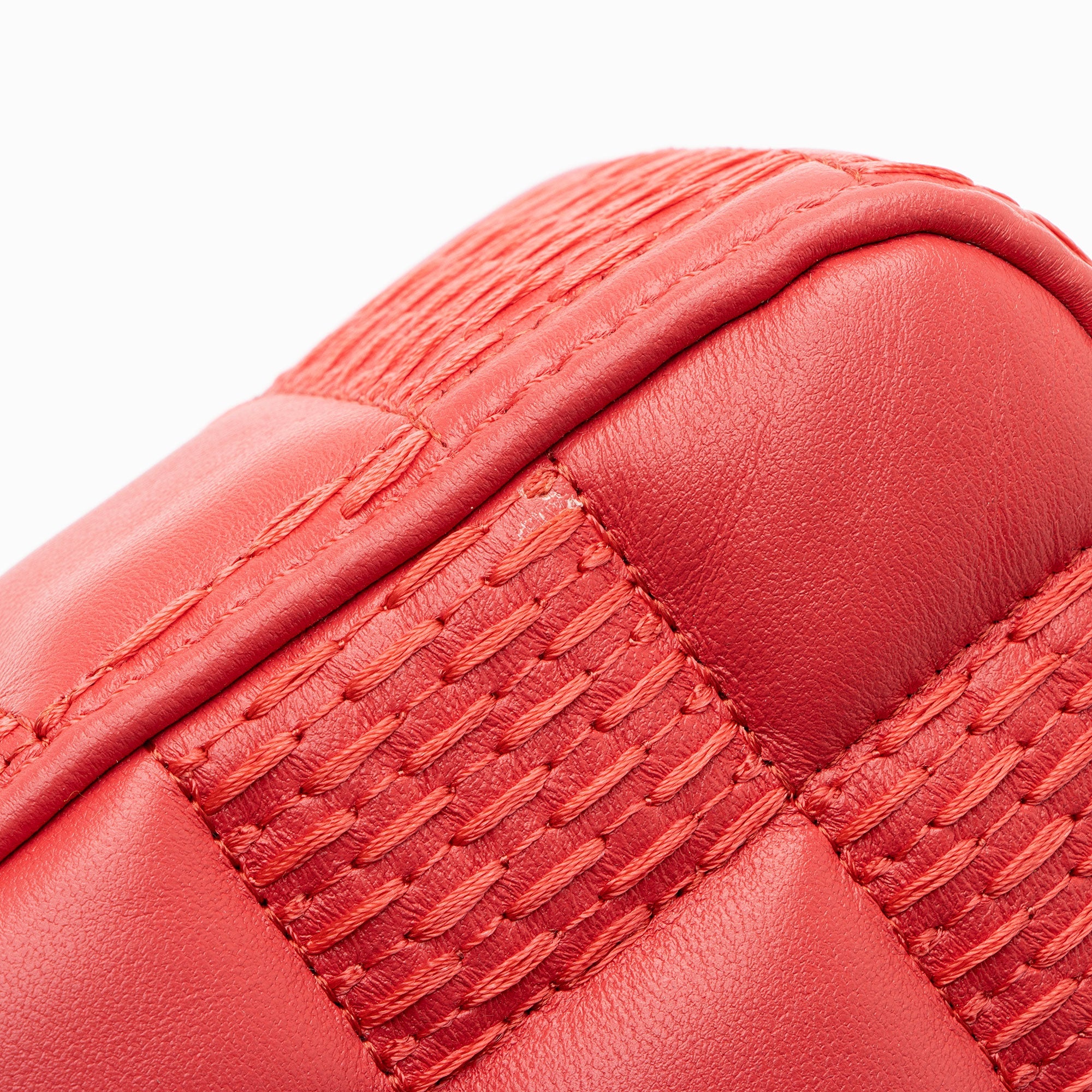 Louis Vuitton Damier Quilt Lambskin Troca Pochette