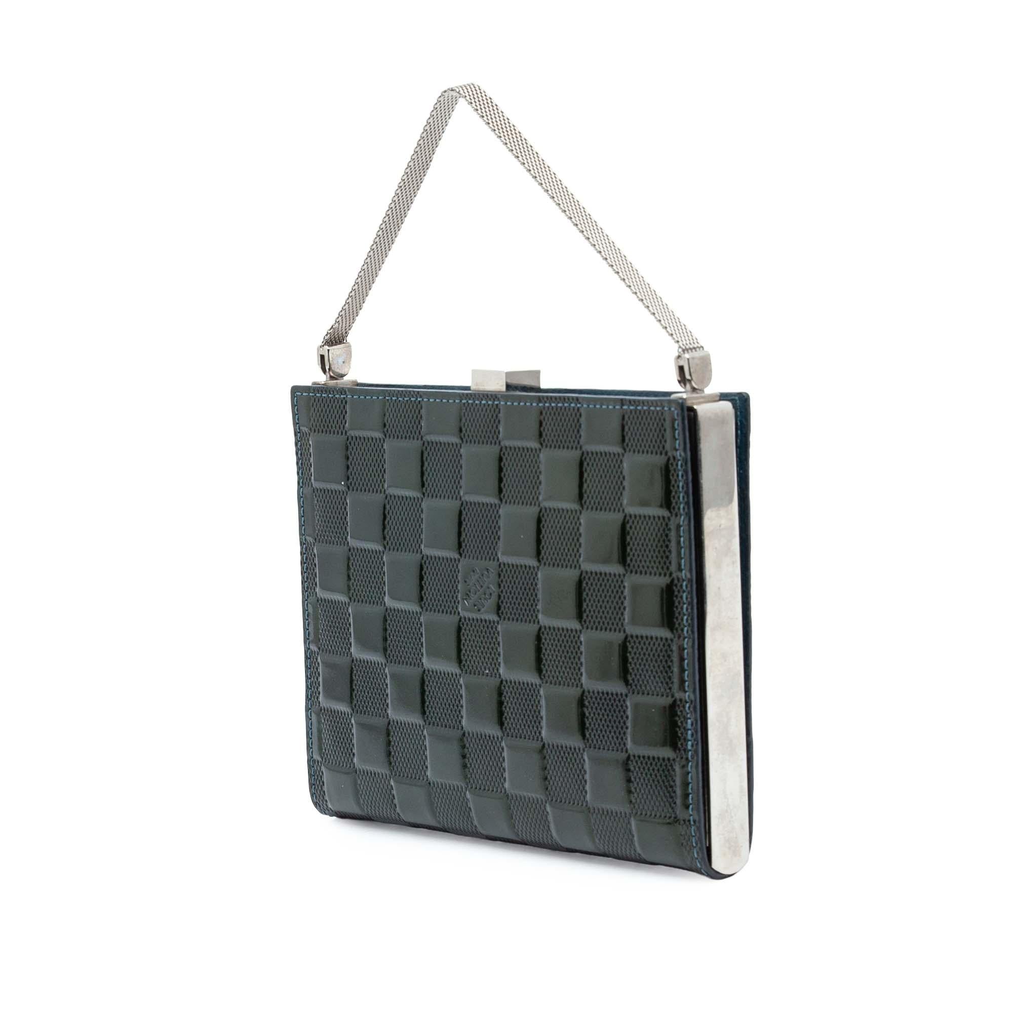 Louis Vuitton Damier Vernis Ange MM