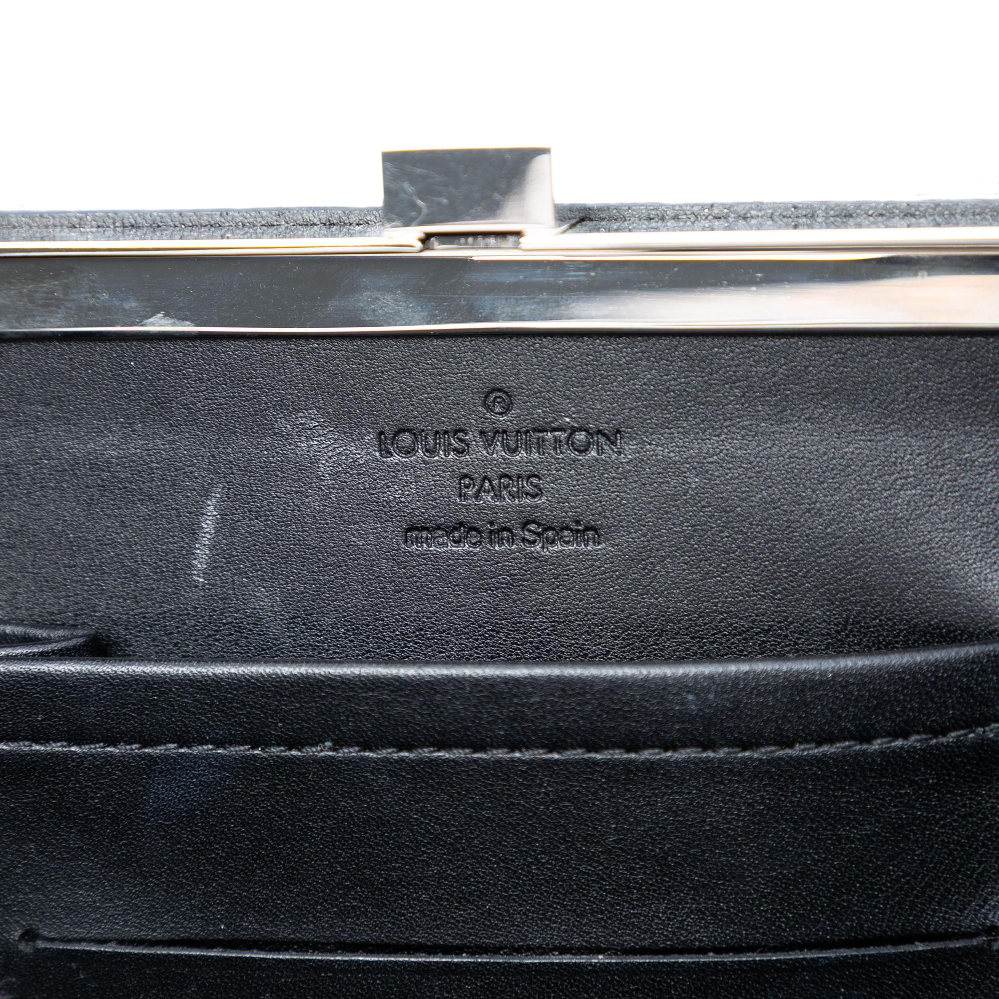 Louis Vuitton Damier Vernis Ange MM