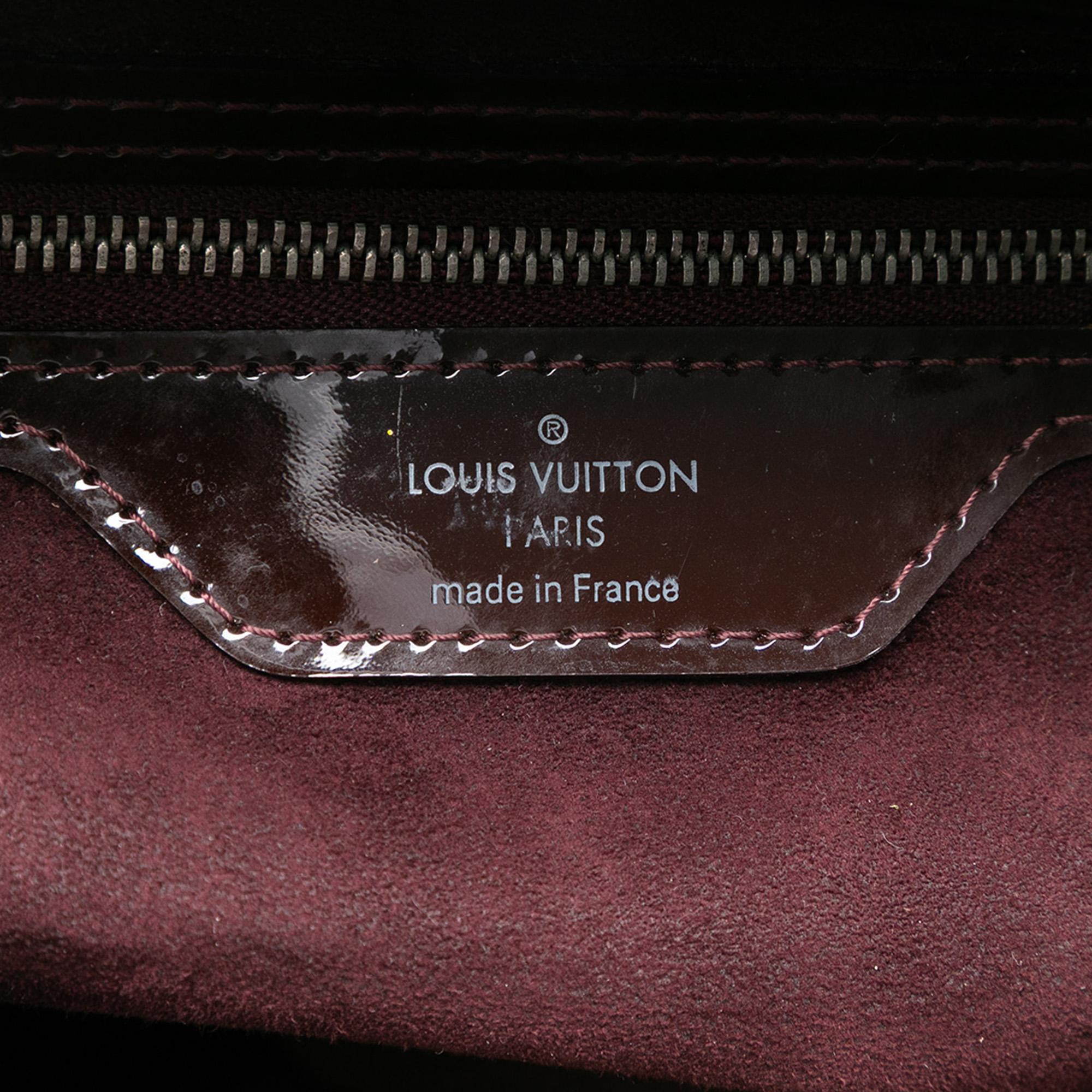 Louis Vuitton Electric Epi Mirabeau GM